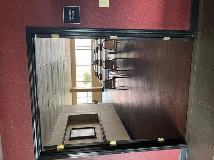 Red Roof Inn Hot Springs Bagian luar foto