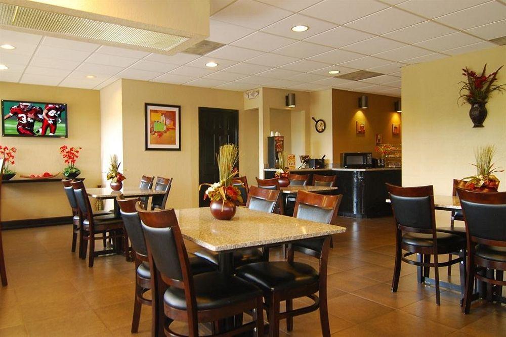 Red Roof Inn Hot Springs Bagian luar foto
